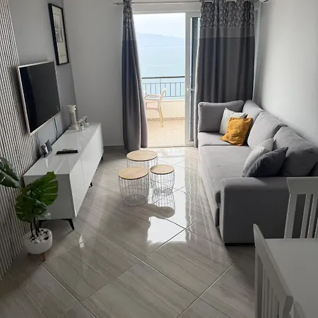Bma Seaview Lägenhet Sarandë