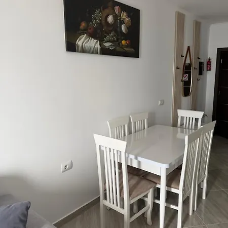 Bma Seaview Apartment Sarande